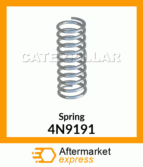 SPRING 4N9191