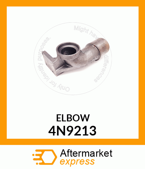 ELBOW 4N9213