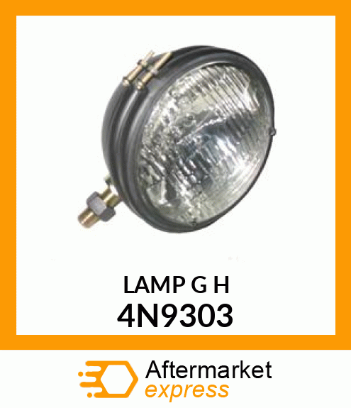LAMP G H 4N9303