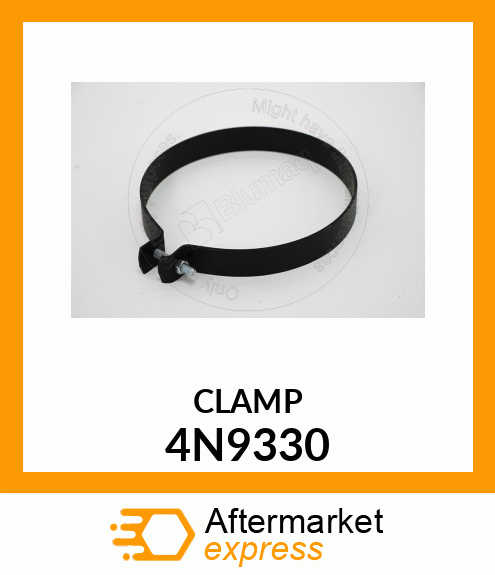 CLAMP 4N9330