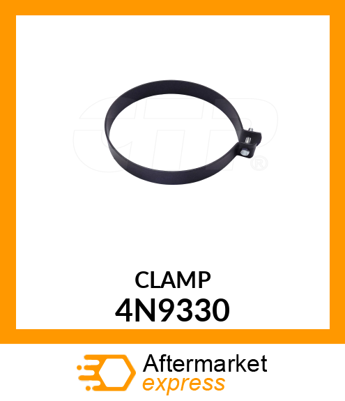 CLAMP 4N9330