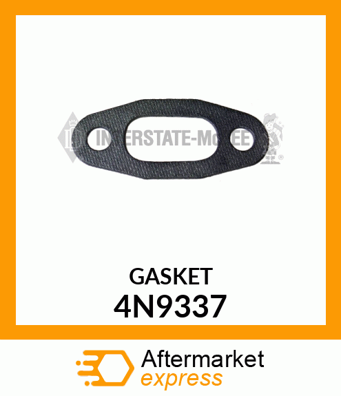 GASKET 4N9337