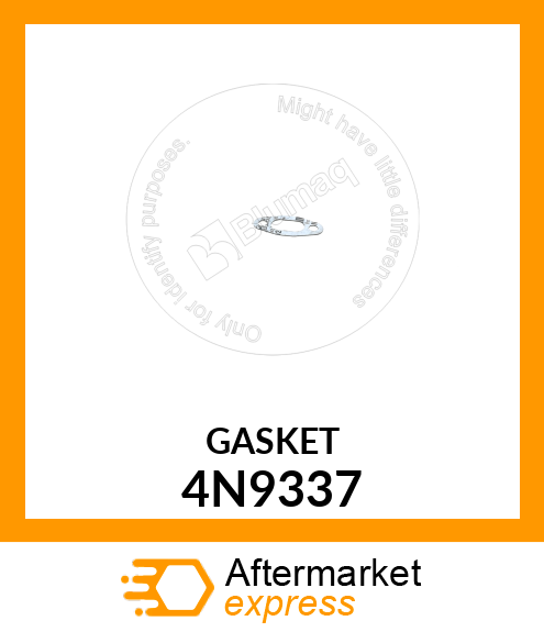GASKET 4N9337