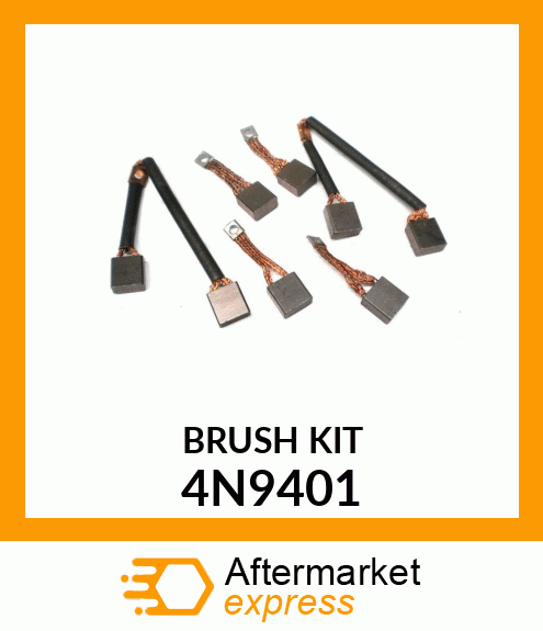 BRUSH KIT 4N9401