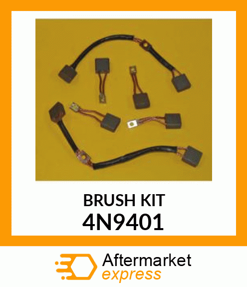 BRUSH KIT 4N9401