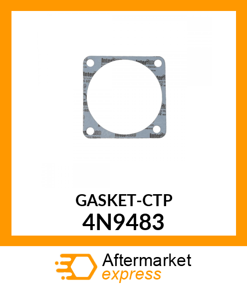 GASKET 4N9483