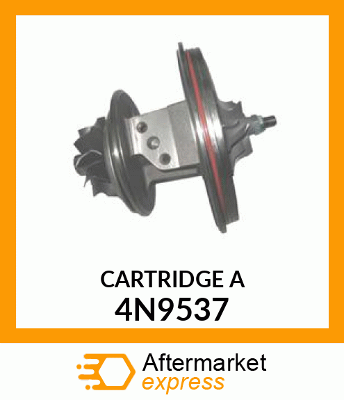 CARTRIDGE 4N9537