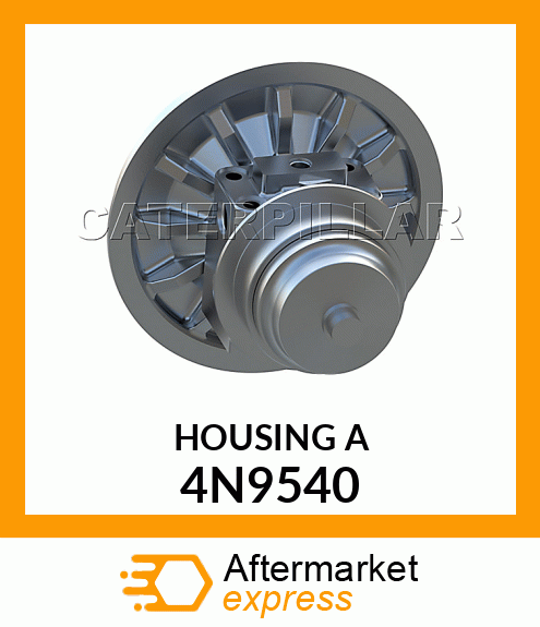 HOUSING A 4N9540