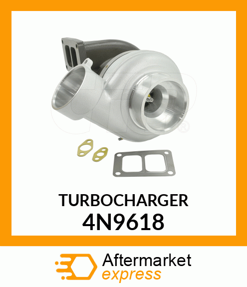 TURBO G 4N9618