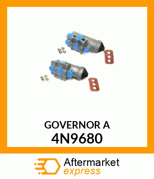 GOVERNOR A 4N9680