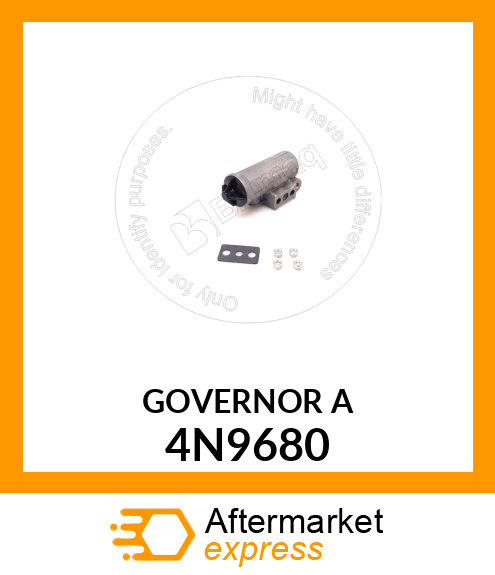 GOVERNOR A 4N9680