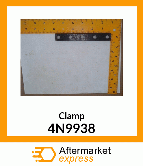 CLAMP 4N9938