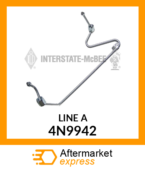 LINE A 4N9942