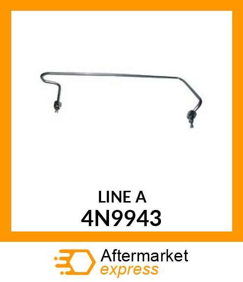LINE A 4N9943