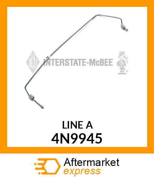 LINE A 4N9945