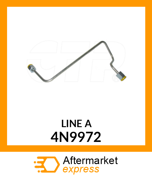 LINE A 4N9972