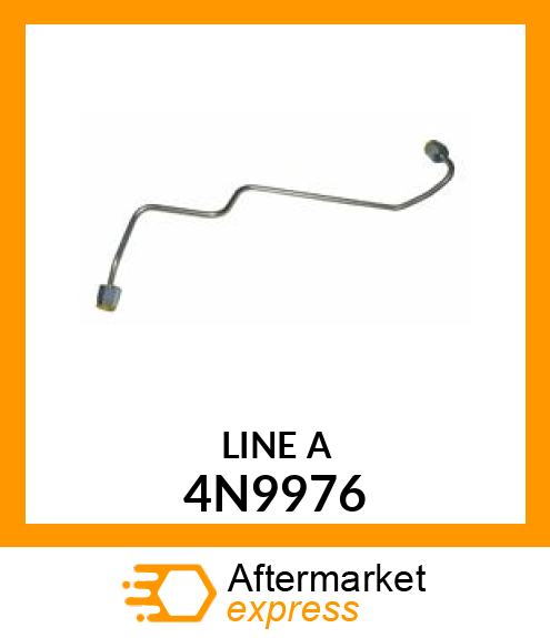 LINE A 4N9976
