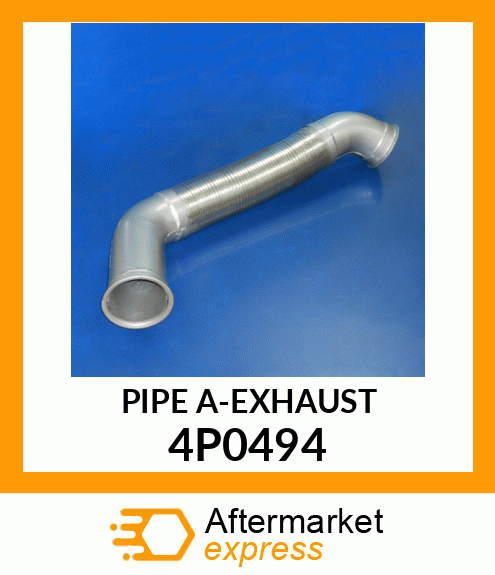 PIPE A 4P0494