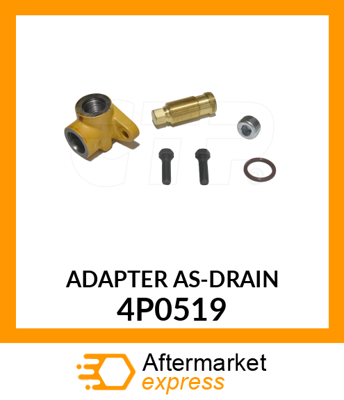ADAPTER A 4P0519