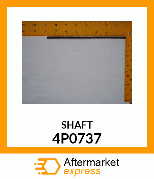 SHAFT 4P0737