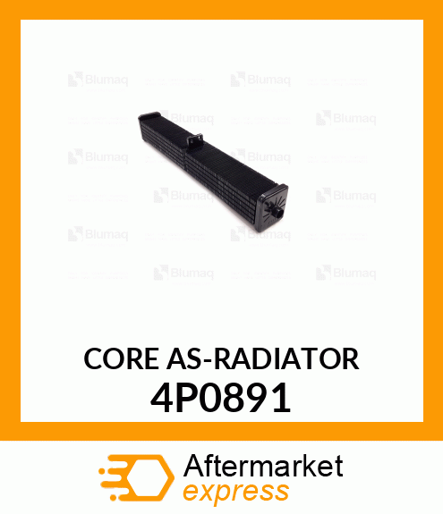 CORE AS 4P0891