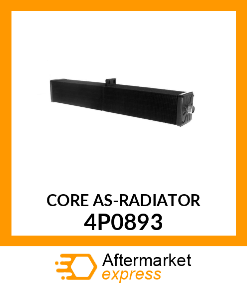 CORE ASSY 4P0893