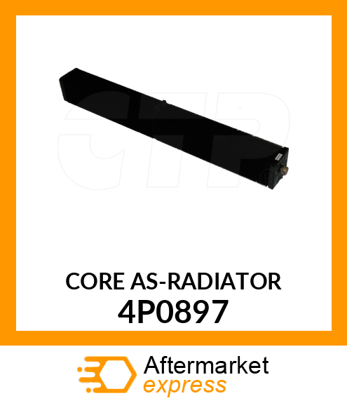 CORE AS RAD 4P0897