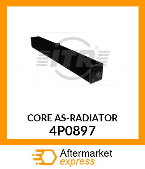 CORE AS RAD 4P0897