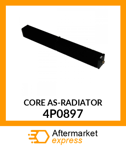 CORE AS RAD 4P0897