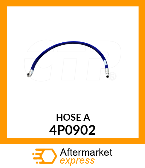 HOSE A 4P0902