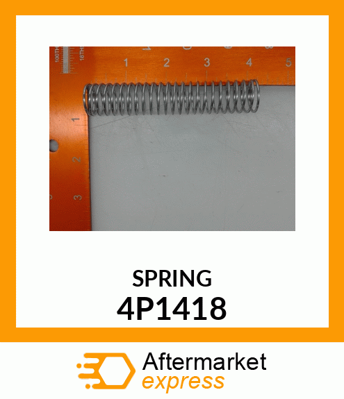 SPRING 4P1418