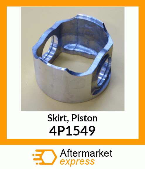 SKIRT-PIST 4P1549