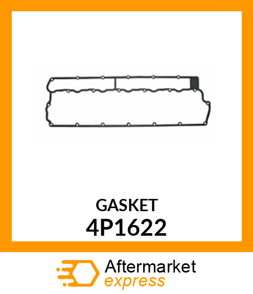 GASKET 4P1622