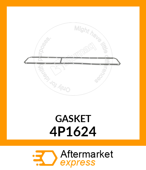 GASKET 4P1624