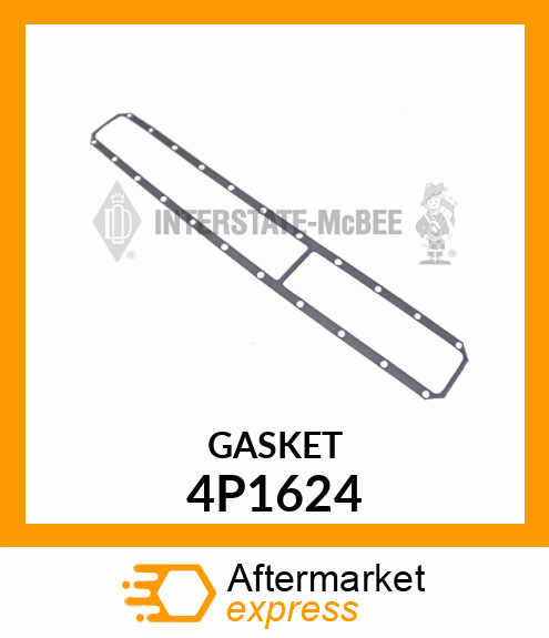 GASKET 4P1624