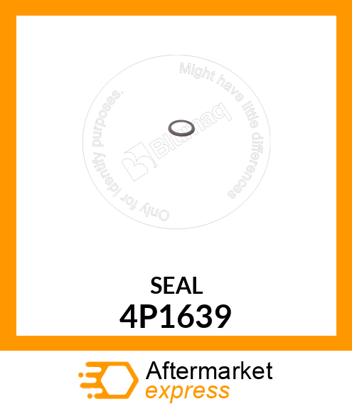 SEAL 4P1639