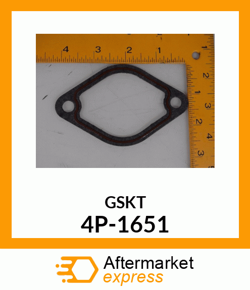 GASKET 4P1651