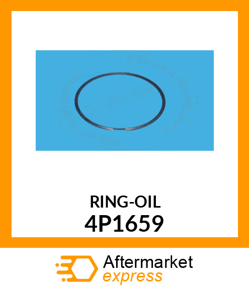 RING-OIL 4P1659