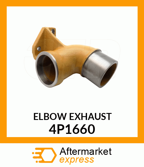 ELBOW 4P1660