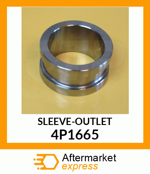 SLEEVE-OUTLET 4P1665
