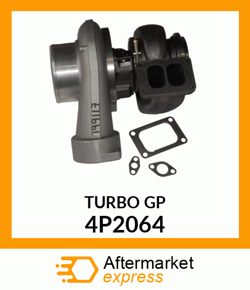 TURBO GP 4P2064