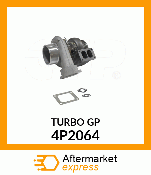 TURBO GP 4P2064