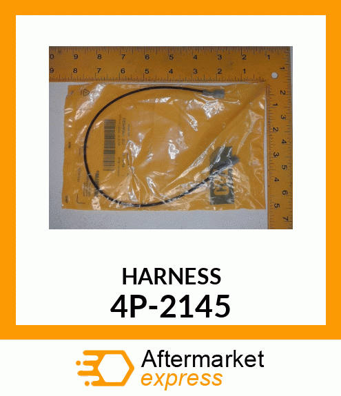 HARNESS 4P-2145