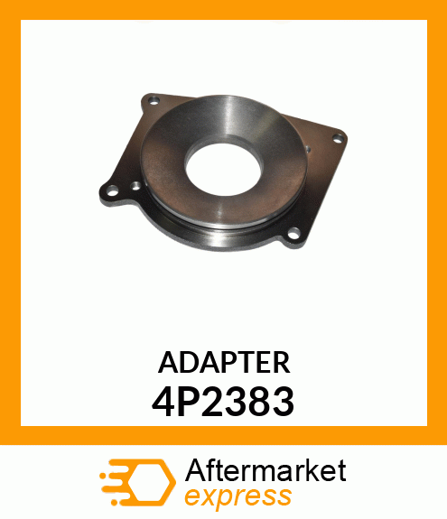 ADAPTER WATER PUMP G 4P2383