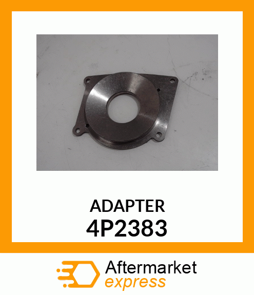 ADAPTER WATER PUMP G 4P2383