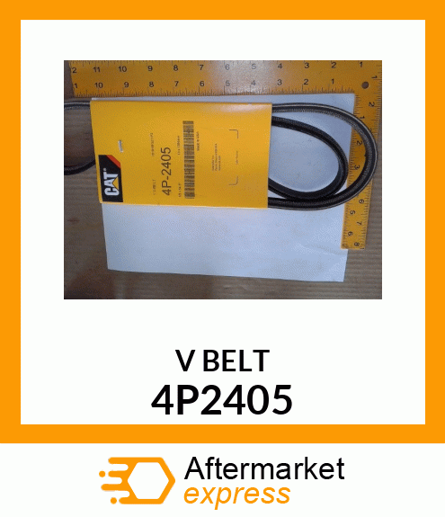 V-BELT 4P2405