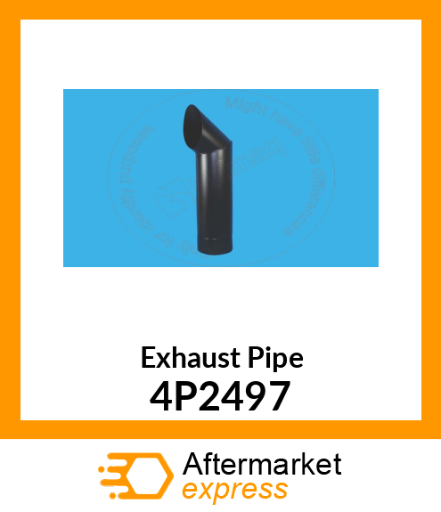 EJECTOR A 4P2497