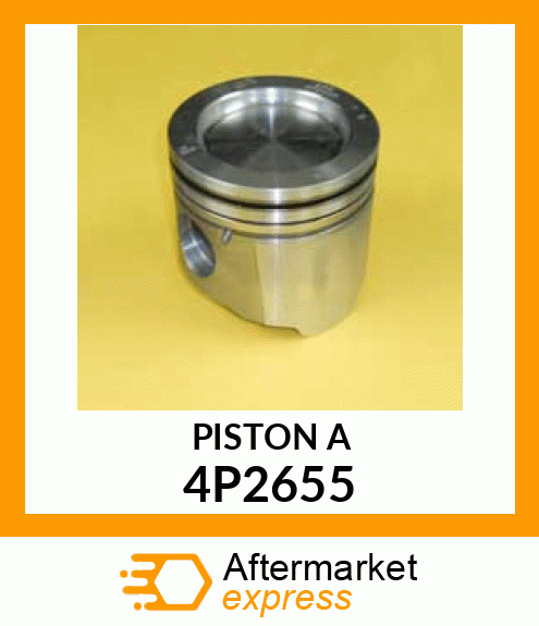 PISTON A 4P2655