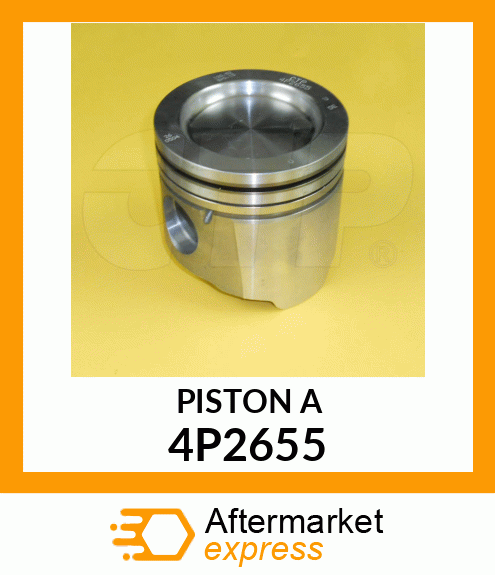 PISTON A 4P2655