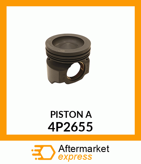 PISTON A 4P2655